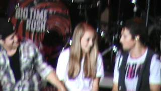 Big Time Rush quotWorldwidequot LIVE Allentown PA [upl. by Won]