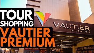 TOUR NO SHOPPING VAUTIER PREMIUM 2021  ATACADO E VAREJO NO BRÁS  Roupas infantil modinha boutique [upl. by Acie]