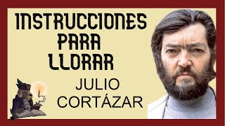 INSTRUCCIONES PARA LLORAR Julio Cortázar [upl. by Chader]