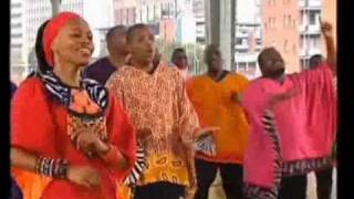 Soweto Gospel Choir  SofP Put Your Hand in the Hand [upl. by Eeryn]