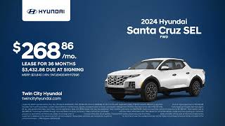 Hyundai Santa Cruz 09252024 4347603 [upl. by Niaz]