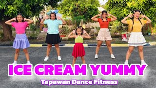 ICE CREAM YUMMY Dj Danz Remix  Dance Trends  Dance Fitness  Zumba [upl. by Nuahsyar]