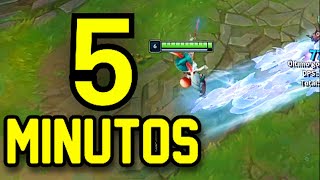 Guía COMPLETA de AURORA en 5 MINUTOS  League of Legends [upl. by Lothair]