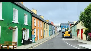 Colorful Eyeries Ireland [upl. by Jadd]