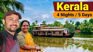 Kerala Tour package  Munnar  Alleppey  Thekkady  Kochi  Kerala Tourist Places  Kerala tour [upl. by Haeel786]