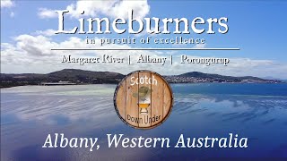 Limeburners Distillery Albany Western Australia [upl. by Eilata318]