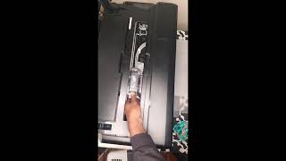 HOW TO CLEAN YOUR DTF DIRECT TO FILM EPSON SURECOLOR P800 PRINTHEAD [upl. by Gardy]