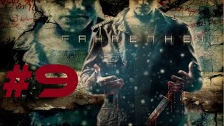 Fahrenheit  Indigo Prophecy  Lets Play en Español  Capitulo 9 [upl. by Karlow]