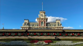 November 2024 Vacation  Magic Kingdom [upl. by Francklyn927]