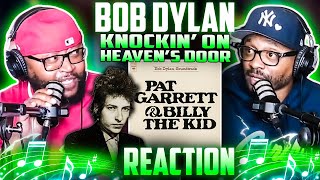 Bob Dylan  Knockin’ On Heaven’s Door REACTION bobdylan reaction trending [upl. by Noelc]