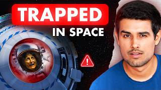 IndianOrigin Astronaut Sunita Williams TRAPPED in Space  Boeing Starliner Disaster  Dhruv Rathee [upl. by Zanze78]