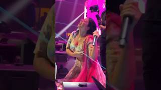 Jasmine Sandlas live performance at Delhi  singing 90 90 song liveshows newpunjabisong live [upl. by Ayana920]