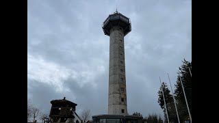 Hochheideturm mit Höhenangst [upl. by Ocin]