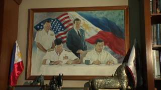 Former US bases in the Philippines transform and thrive [upl. by Edualcnaej]