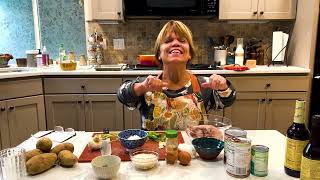 Amy Roloff’s Little Kitchen Marathon  Fall Recipes Part 1 [upl. by Ichabod]