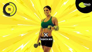 Tabata Music  X Tabata Mix w Tabata Timer [upl. by Htehpaj319]