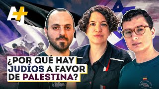 Judíos por Palestina en Argentina  “No apoyamos este genocidio” ajplusespanol [upl. by Notnert]