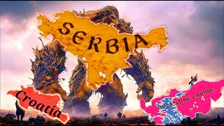 I Created A Serbian Empire To Prove That It Is The Best Balkan Nation [upl. by Yadnus]