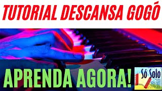 Tutorial Descansa Gogó Banda Forró Brasil [upl. by Alledi542]