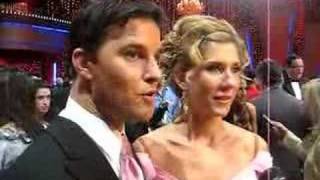 Monica Seles at Dancing With the Stars [upl. by Riane]