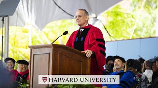 Tom Hanks delivers the Commencement Address  Harvard Commencement 2023 [upl. by Nilorac]