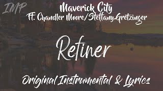 Maverick City Music  Refiner Instrumental [upl. by Eyot]