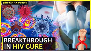 Breakthrough In HIV Treatment  The CRISPR Cas9 Cure  Discoveries from CROI Conference 2024 [upl. by Eidna]