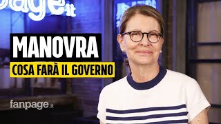 Manovra sottosegretaria Savino a Fanpage quotTaglio del cuneo confermato e pensioni minime più altequot [upl. by Ellebanna]