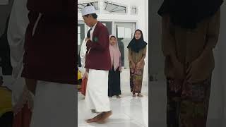 Teater youtubeshorts santrikeren dipesantren kegiatansantri [upl. by Yerot]