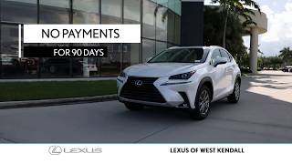 Lexus of West Kendall June Offer [upl. by Leorsiy]