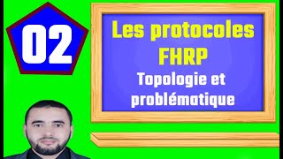 02Les protocoles FHRPTopologie et problématique [upl. by Ydnil384]