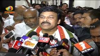 Chiranjeevis powerful punch on Pawan Kalyans Jana Sena Party [upl. by Bell]