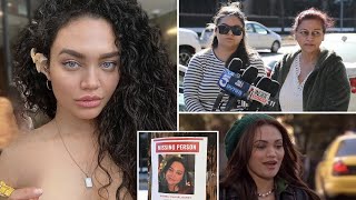 Search for Gossip Girl actor Chanel Maya Banks who was reported missing is over police say [upl. by Munster]