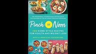 Pinch of Nom 100 HomeStyle Recipes Overview [upl. by Elita]