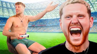 FUNNIEST SIDE STRIP FIFA MOMENT [upl. by Pfeffer]