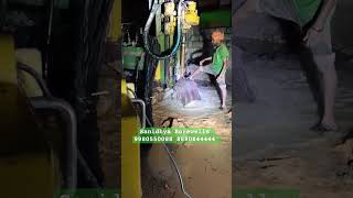 Sanidhya Borewells in Bangalore office Laggere Service Robo Drilling Total Borewell borewell bored [upl. by Giamo]