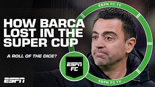 HUMILIATED Xavi took a gamble and it was an absolute disaster 🗣️  Steve Nicol  ESPN FC [upl. by Sisco]