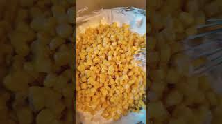 thanksgiving feast corn dips cornampchips mexicanfood recipe condiment reels shorts yummy [upl. by Tamma872]