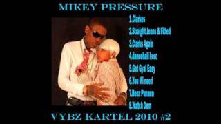 Vybz Kartel 2010 mix 2 Mikey Pressure CASH APP faddamikes [upl. by Llenoj]