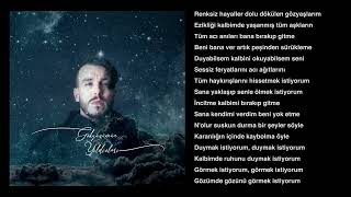 Cem Adrian  Duymak İstiyorum Lyrics Karaoke [upl. by Batty394]