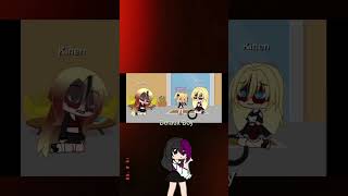 gacha gachalife gachameme gacha life sad story pt 1 [upl. by Eronel]