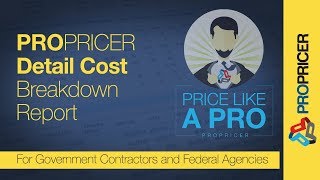 Price Like a Pro Detail Cost Breakdown Report [upl. by Forbes]