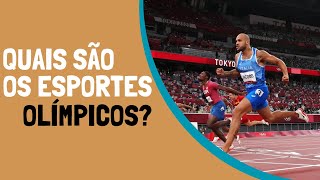 Todos os Esportes Olímpicos ¦ PARIS 2024 [upl. by Jolee]