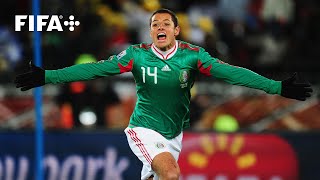 France v Mexico Extended Highlights  2010 FIFA World Cup [upl. by Pacorro875]