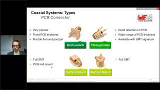 WEbinar Powered by DigiKey Function and Design of Coaxial Connectors [upl. by Haimrej284]