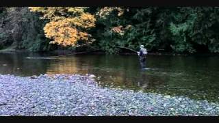 Sooke River Salmon Fishing [upl. by Betta]