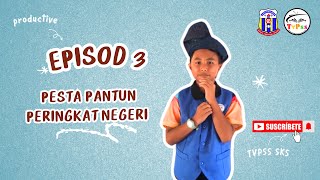 EPISOD 3 PESTA PANTUN PERINGKAT NEGERI SEMBILAN 2024 [upl. by Tabitha]