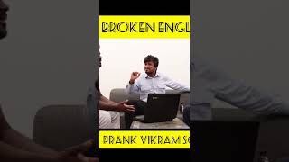 vikram Song Sung by PSR prankbyerahul comedy viralvideo [upl. by Enilauqcaj246]