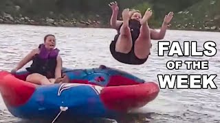 1 HOUR Impossible Try Not to Laugh Challenge 9 😂 Best Fails of the Week  Funny Videos 2023 [upl. by Angelita]