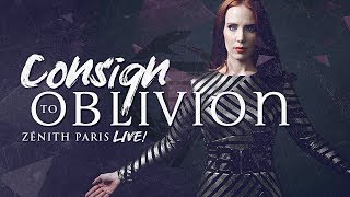 EPICA  Consign To Oblivion  Live at the Zenith OFFICIAL VIDEO [upl. by Bridgid525]